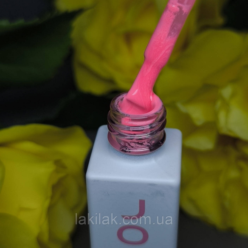 Гель-лак JOIA vegan 131 коралово-рожевий, 6 мл Херсон - изображение 1