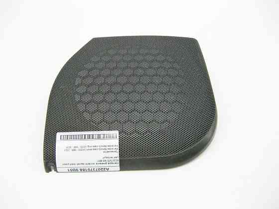 Mercedes-Benz  A2207370188 9B51 Накладка динаміка на карті задніх лівих дверей колір антрацит S-class short W220 S-class long V220 Одеса