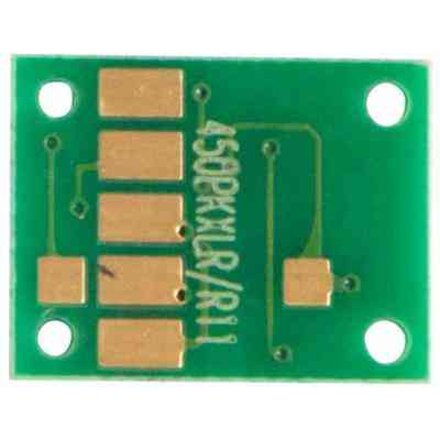 Чип для картриджа СНПЧ Canon 451 Gray WWM (CU-CLI451GY) Вінниця