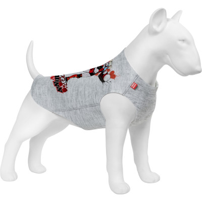 Борцовка для животных WAUDOG Clothes "Харли Квинн" S30 (294-1001) Винница - изображение 1