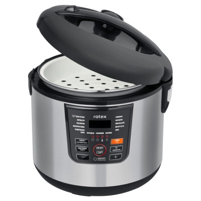 Мультиварка Rotex RMC501-B Вінниця - фото 5