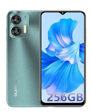 Защитное стекло 5D для Oukitel C35, Made in Ukraine Киев