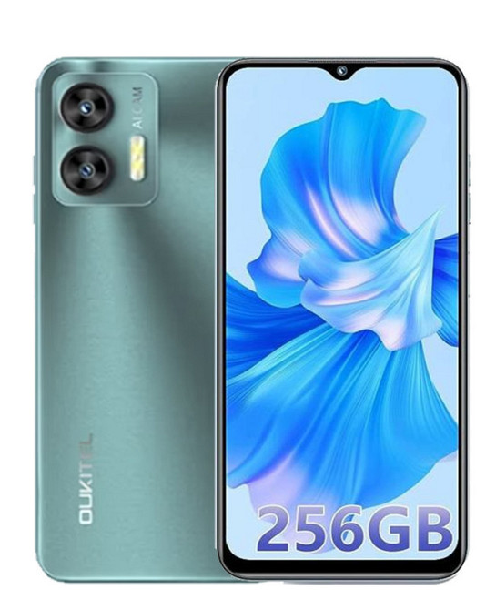Защитное стекло 5D для Oukitel C35, Made in Ukraine Киев - изображение 2
