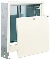 Шкаф коллекторный для коллектора встроенный 570х580х110 Харьков - изображение 1