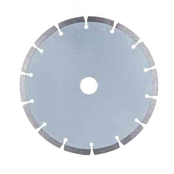 Круг сегментний відрізний алмазний Ø180×2.2×22.2мм, 8000об/хв SIGMA (1922051) Рівне