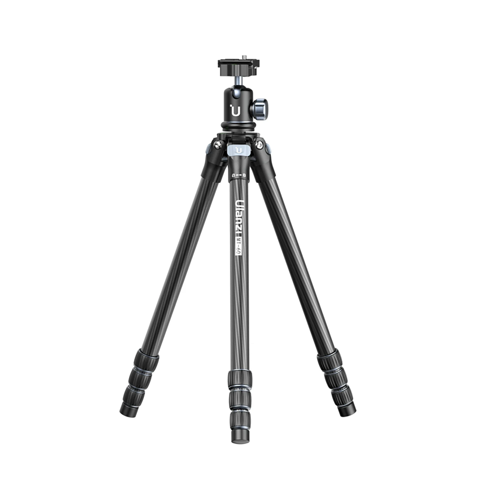 Штатив Ulanzi MT-60 Carbon Fiber Travel Tripod (51-162cm) (UV-3115 MT-60) Київ - фото 5