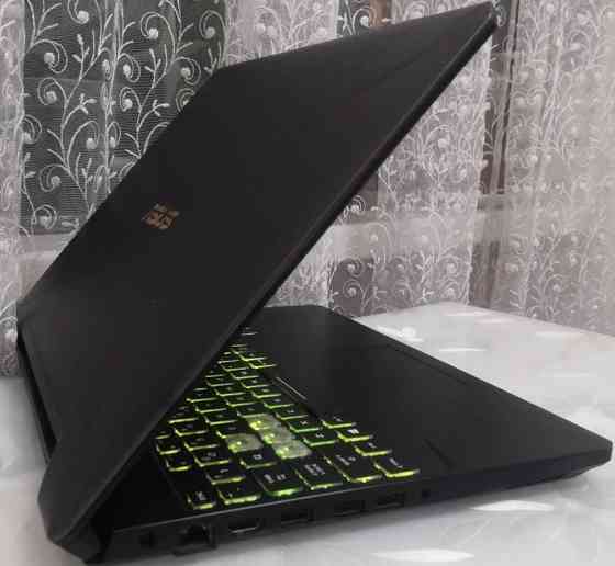Ноутбук: ASUS TUF Gaming 120Hz.Ryzen 7 /GTX1650/RAM16GB/SSD512Gb. Харьков