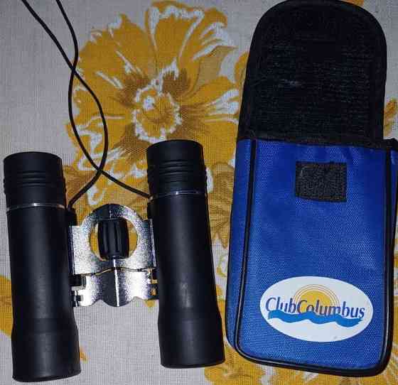 Бинокль туристический. Киев