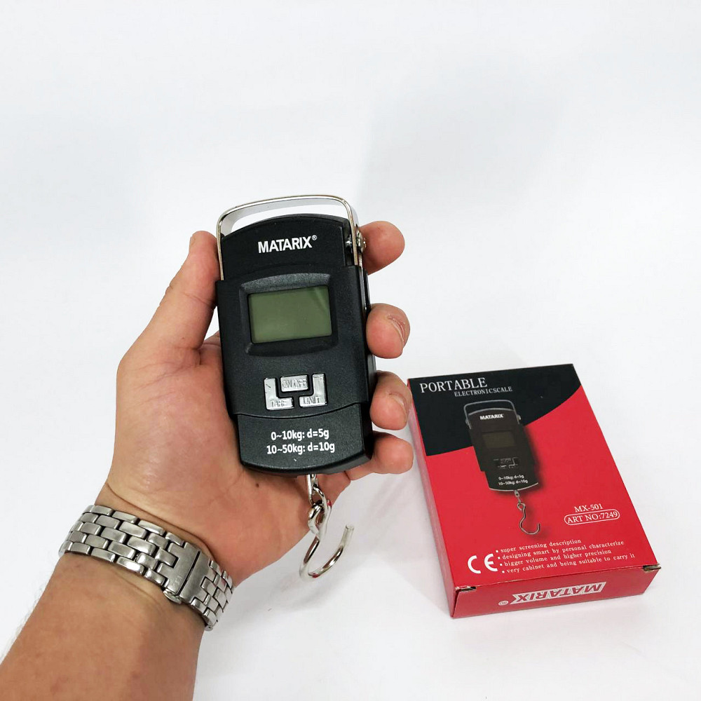 Ваги кухонні кантерні MX-501/WH-A08 QA-15 Івано-Франківськ - фото 4