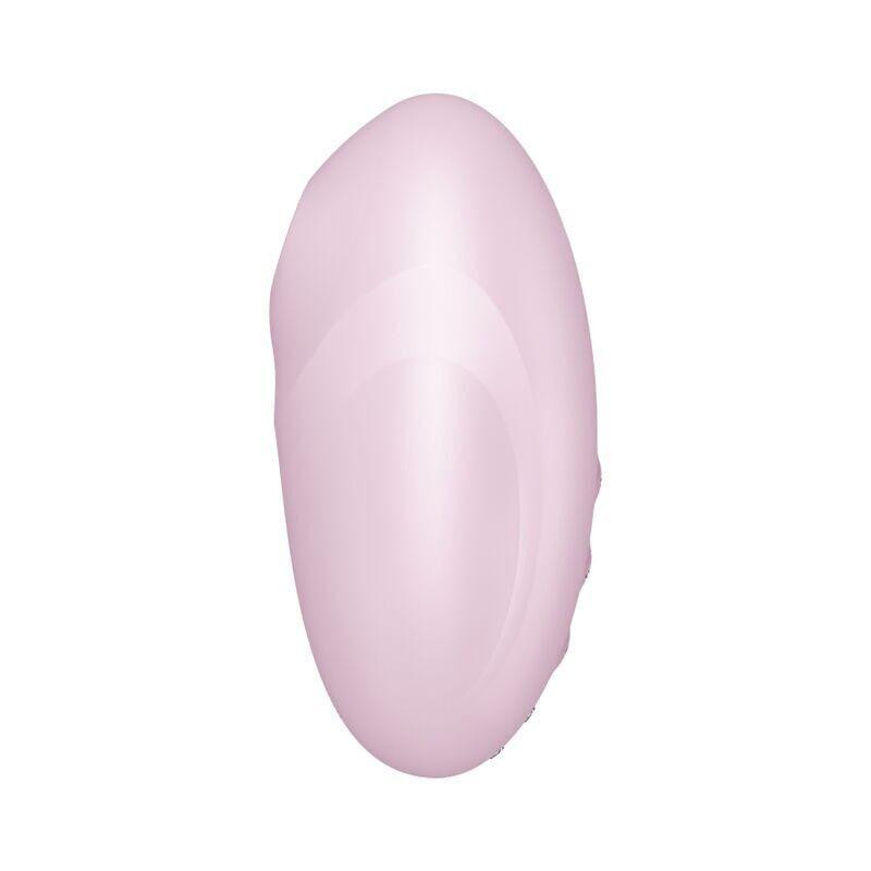 Вакуумный стимулятор с вибрацией Satisfyer Vulva Lover 3 Pink Sex Aura Киев - изображение 3