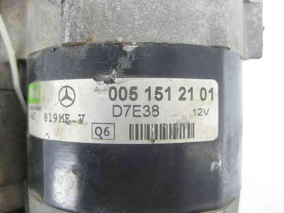 Mercedes-Benz  A0051512101 Стартер A-class W169 B-class W245 A-class W168 A-class C169 Одеса