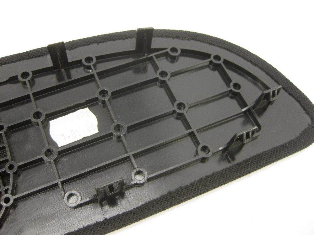 Mercedes-Benz  A2116900130 9F88 Накладка динаміка в задній полиці чорна E-Class W211 CLS C219 Одеса - фото 6