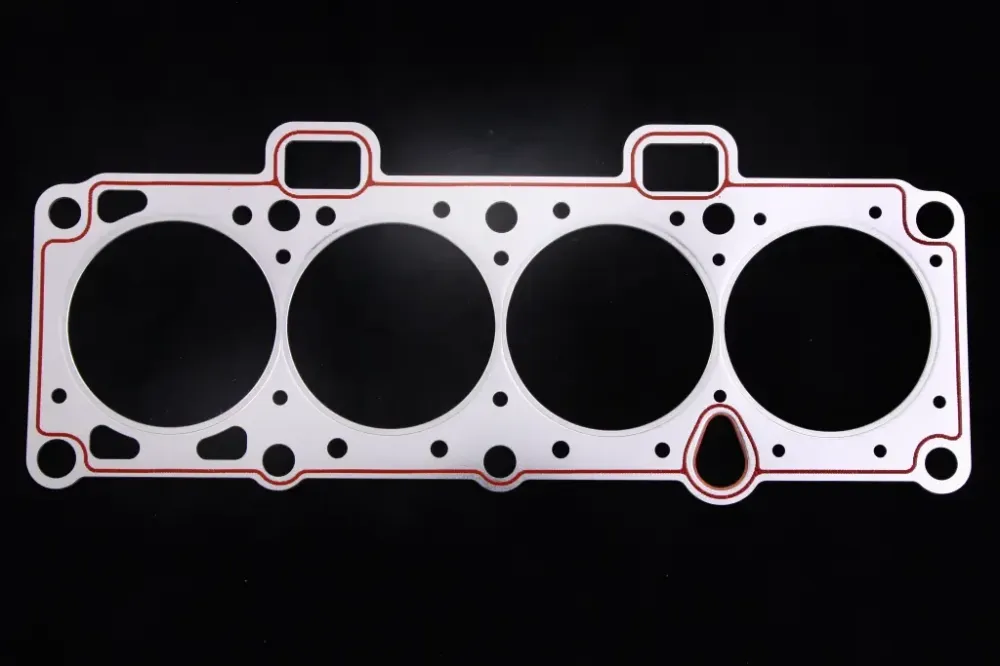 Прокладка головки 21083  82.0 с герм. метал. 3-слойная БЦМ (газ) Винница - изображение 1