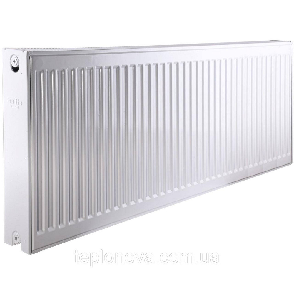 Радіатор сталевий панельний KALITE 22 бок 500х1300 Чернівці - фото 1