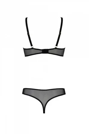 Боді MARINA BODY beige S/M - Passion Львов