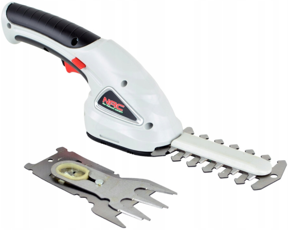 Акумуляторні ножиці для трави NAC (Польща) Київ