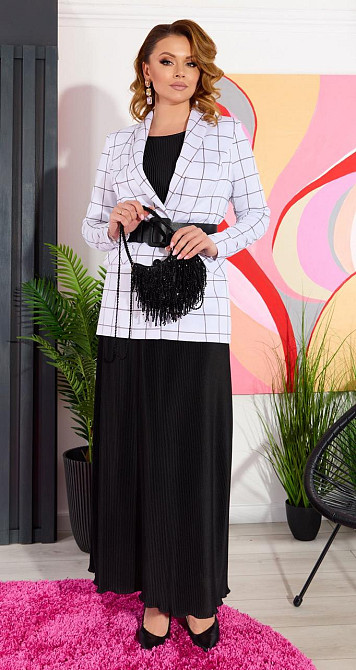 Довге ошатне плаття (48) Київ - фото 3