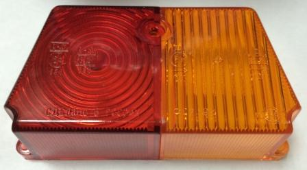 Стекло поворота коляски мотоцикл Мт заднее Мукачево