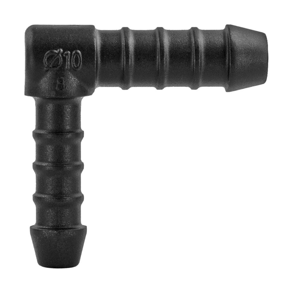 Фитинг штуцер з'єднувач шлангів універсальний (10х8 мм) Київ - фото 1