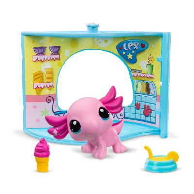 Ігровий набір Littlest Pet Shop Крамничка морозива (00593) Вінниця - фото 2