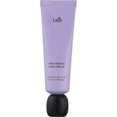 Крем для волос La'dor Volumising Curl Cream 80 мл (8809982980216) Винница - изображение 1