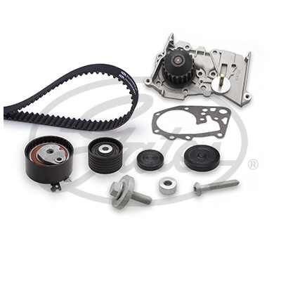 Комплект ременя ГРМ з помпой Gates KP45671XS Вінниця - фото 1