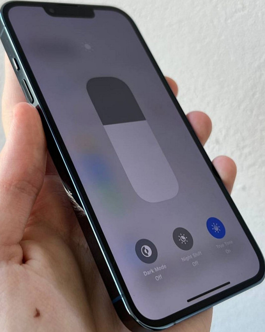 Айфон iPhone 13 Pro 128Gb. Neverlock MDM Sierra Blue. Київ - фото 4