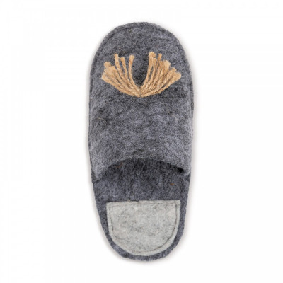 Игрушка для собак Природа Игрушка Природа Пантофля для собак 15х7 см (4823082430765) Винница - изображение 1