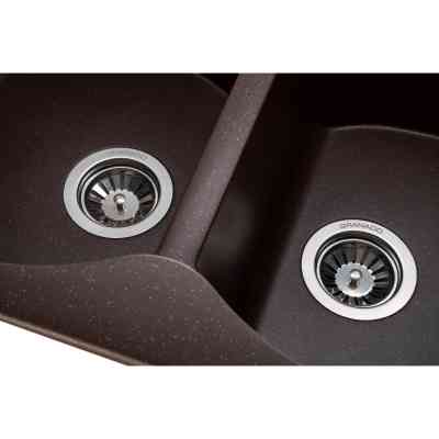 Мийка кухонна GRANADO CORDOBA marron (gr1206) Вінниця