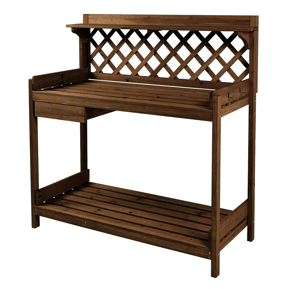 Рабочий стол садовода 