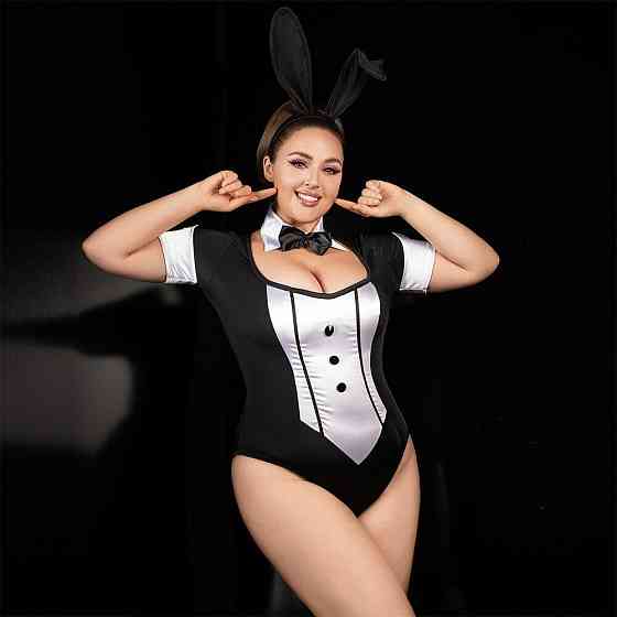 Еротичний костюм зайчики JSY P61102 Plus Size Sex Aura Київ