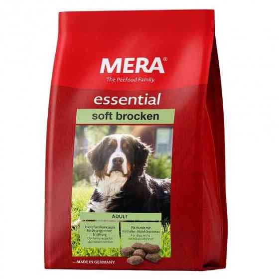MERA Essential Soft Brocken (Мера Ессентіал Софт Брокен) сухий корм із птицею для собак м'які крокети 12.5 кг Запоріжжя