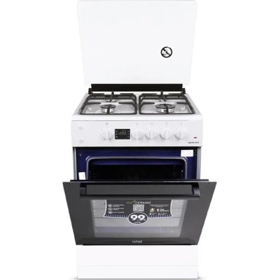 Плита Artel APETITO 04-E White Винница - изображение 3