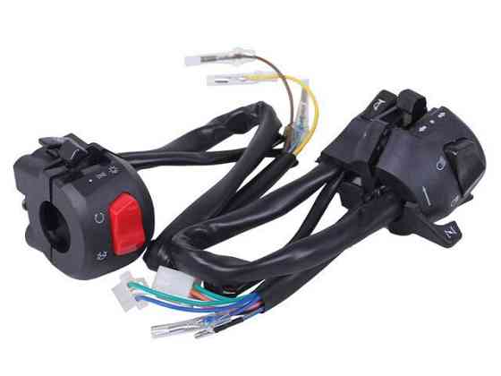 Блок управления пара мотоцикл LF200-10S Мукачево