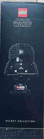 Блоковий конструктор LEGO Star Wars Шолом Дарта Вейдера (75304) Киев