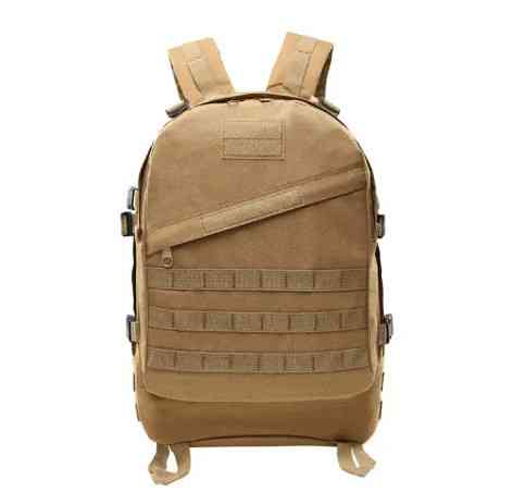 Тактический рюкзак 43 л + система Molle + ткань Oxford Хаки Винница