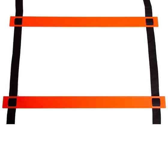 Координаційна драбина для тренування швидкості SP-Sport 4351 довжина 10 м Київ