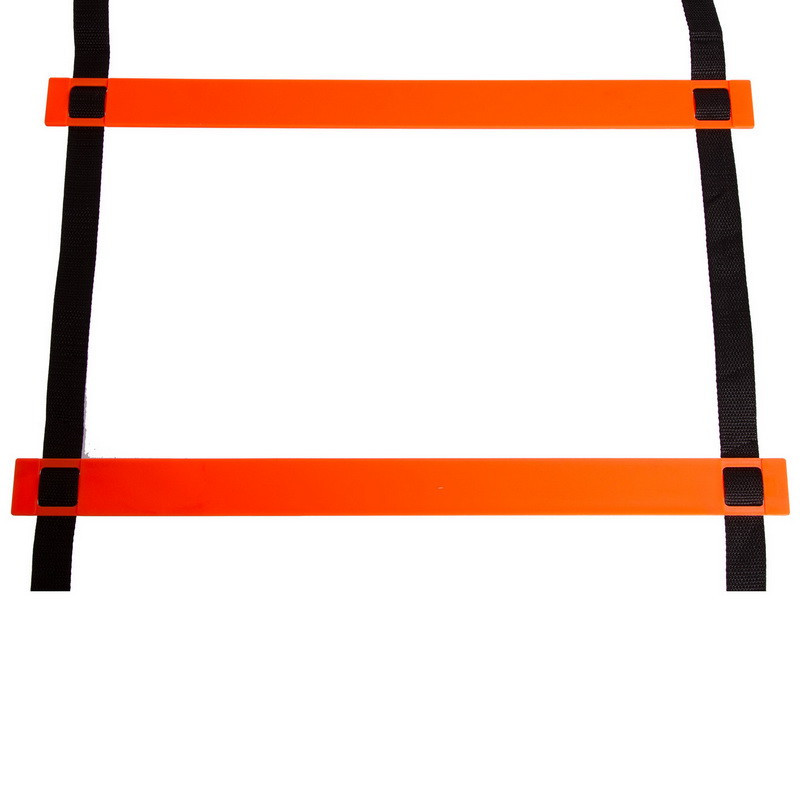 Координаційна драбина для тренування швидкості SP-Sport 4351 довжина 10 м Київ - фото 4