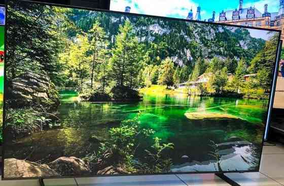 Телевизор: Безрамный 65