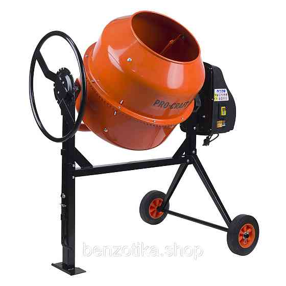 Бетонозмішувач Procraft PCM180 Київ