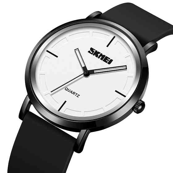 Skmei 2050BKWT Black-White SBR Київ