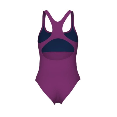 Купальник Arena Solid Swimsuit Control Pro Bac 005910-950 фіолетовий 40 (3468337486237) Вінниця - фото 5