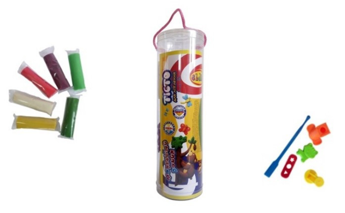 Тісто для ліплення 