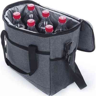 Термосумка СИЛА 17 л сіра (31х18х30 см) (960602) Вінниця