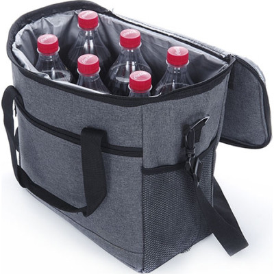 Термосумка СИЛА 17 л сіра (31х18х30 см) (960602) Вінниця - фото 4