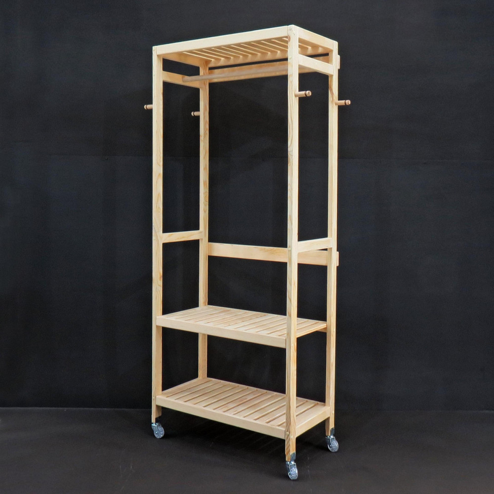 Стойка вешалка для одежды 