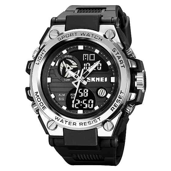 Skmei 2031SI Silver SBR Киев