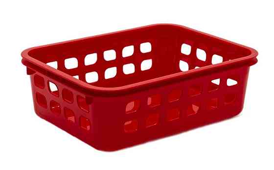 Корзина L-1 (190х140х60) (цвета в ассортименте) Харьков