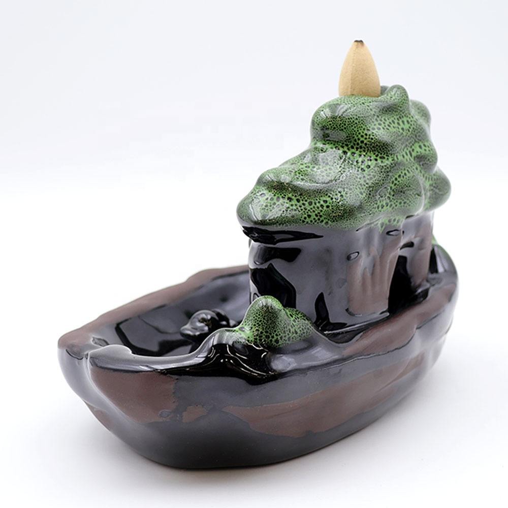 Курильниця водоспад диму 29082 Луцьк - фото 3