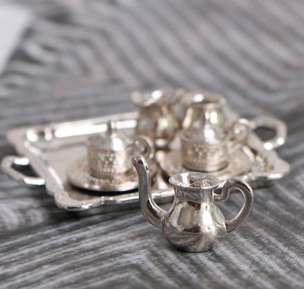 Фигурка миниатюра набор Посуда Киев - изображение 4